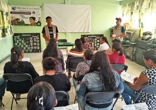 Beca Rita Cetina: conoce los nuevos módulos de registro en Edomex