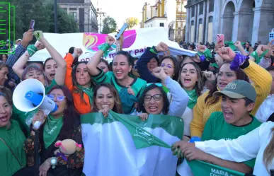 Aborto en Edomex, ¿qué artículos del Código Penal se modificaron para la despenalización?