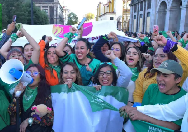 Aborto en Edomex, ¿qué artículos del Código Penal se modificaron para la despenalización?
