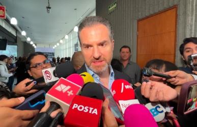 Adrián de la Garza espera aprobación de más aportaciones federales