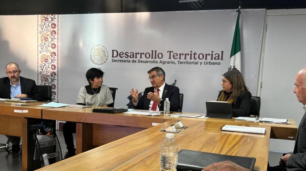 Américo Villarreal y Edna Elena Vega Rangel se reunieron ¿qué acordaron para Tamaulipas?