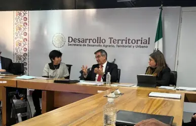 Américo Villarreal y Edna Elena Vega Rangel se reunieron ¿qué acordaron para Tamaulipas?