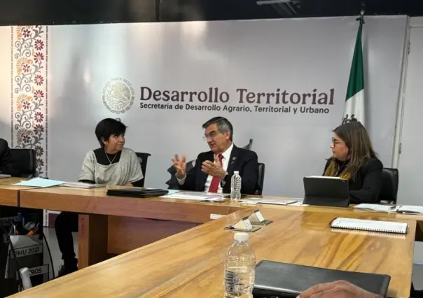 Américo Villarreal y Edna Elena Vega Rangel se reunieron ¿qué acordaron para Tamaulipas?