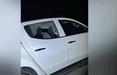 Policía Estatal en Coahuila repele ataque de civiles armados en carretera Monterrey-Saltillo