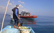 Caso Roque Roja I: buscan a tripulación con uso de ecosondas ¿cómo funciona? Caso Roque Roja I: buscan a tripulación con uso de ecosondas ¿cómo funciona?