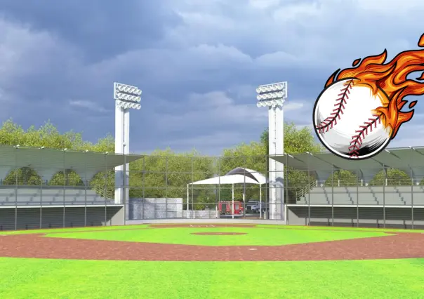 ¿Quién usará el nuevo campo de beisbol que se construye en Durango?