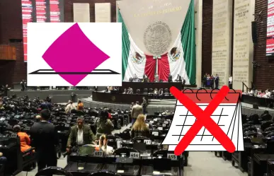 Congreso de la Unión niega al INE aplazar elecciones al Poder Judicial