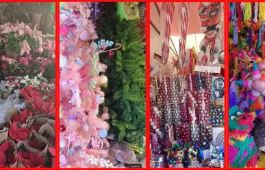 Central de Abasto en Ecatepec tiene bazar navideño, te decimos lo que puedes encontrar