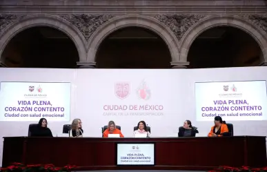 Salud mental: el plan de Clara Brugada para mejorar la atención en CDMX