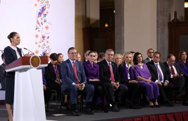 Claudia Sheinbaum presenta Consejo Asesor para impulsar el desarrollo económico