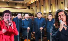 Concierto Artistas por Yucatán: Ellos son los cantantes que conforman el elenco