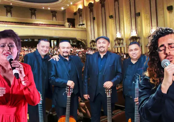 Concierto Artistas por Yucatán: Ellos son los cantantes que conforman el elenco