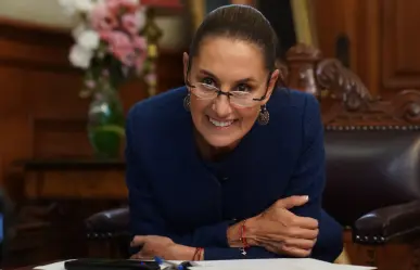 Claudia Sheinbaum le pone el toque femenino al despacho presidencial