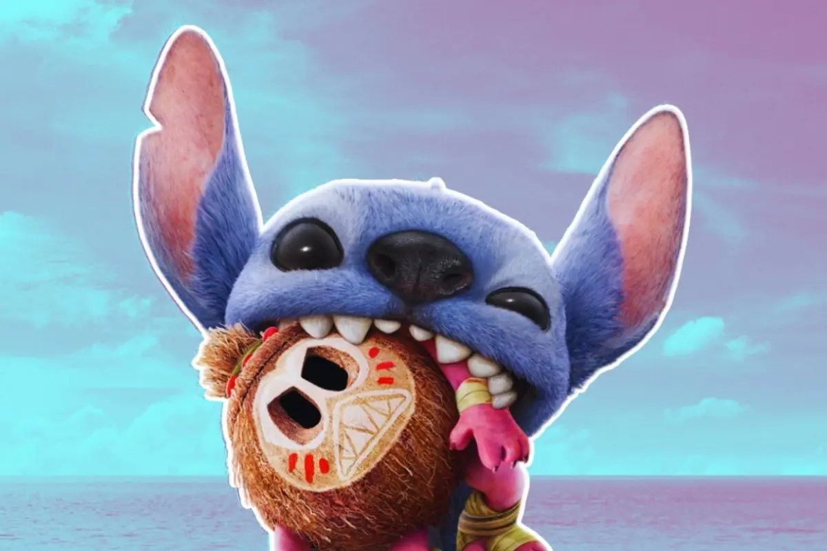 Disney nos sorprende con el primer póster oficial de Lilo