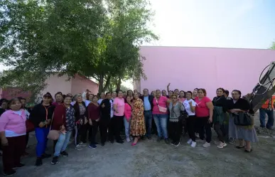 Escobedo moderniza Casa en Rosa para apoyar a más mujeres en la lucha contra el cáncer de mama