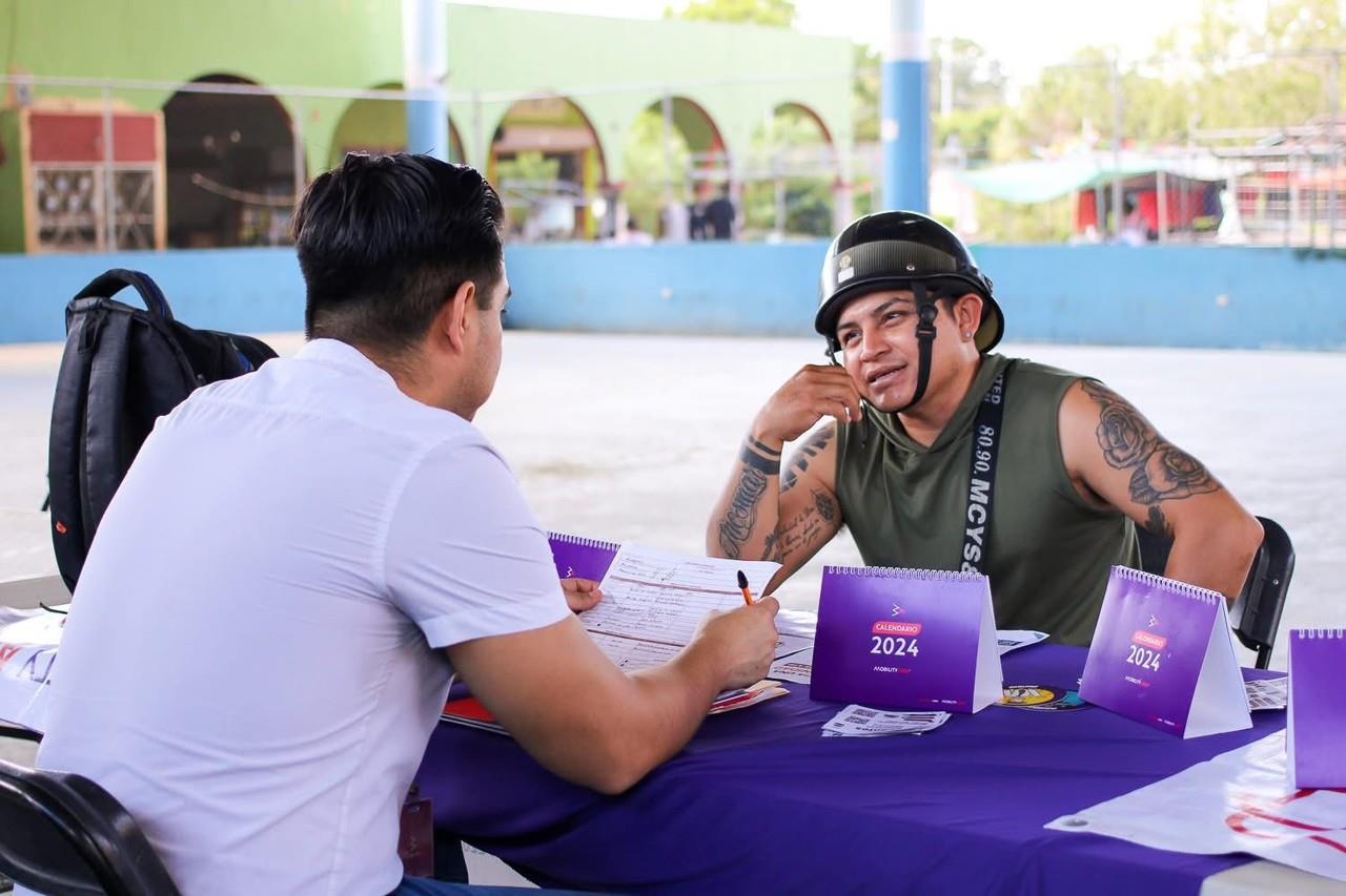 Ferias de empleo en Yucatán llegarán a municipios del estado. Foto: @IrvingGil