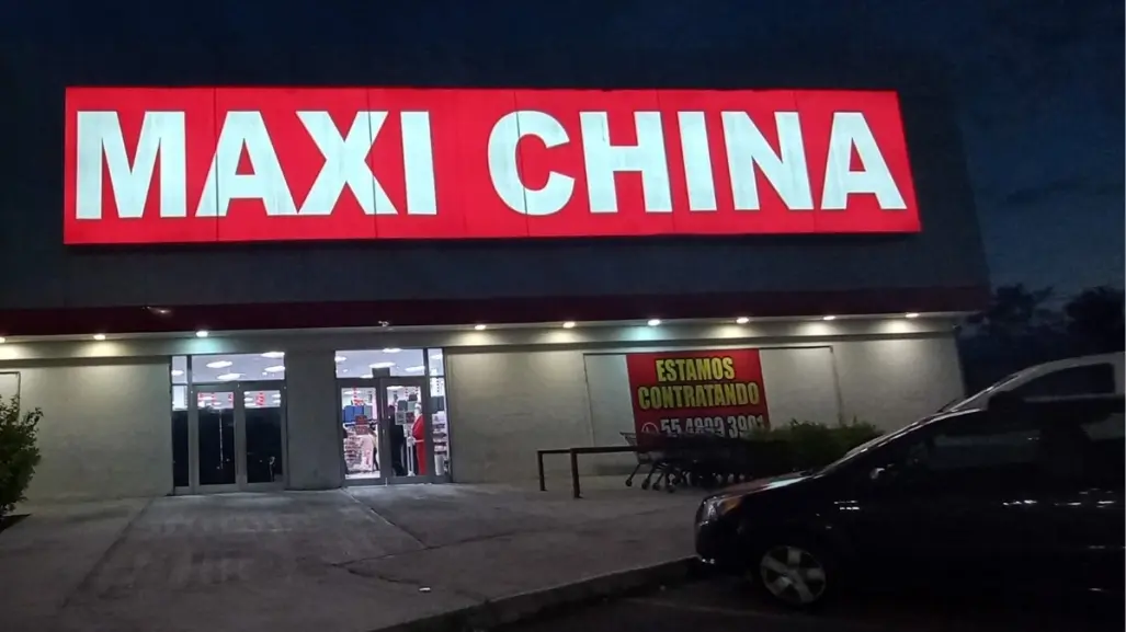 Maxi China: ¿Dónde están ubicadas sus tiendas?