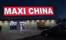 Maxi China: ¿Dónde están ubicadas sus tiendas?