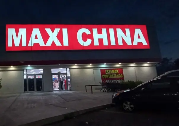 Maxi China: ¿Dónde están ubicadas sus tiendas?