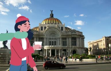 Llega el frente frío a CDMX y estas son las precauciones que sí o sí debes tomar