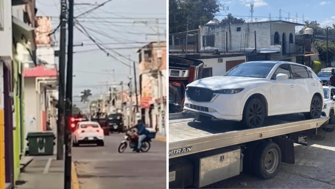 Suspensión de actividades y detenciones tras enfrentamiento en Villaflores. Foto: Redes Sociales | Sin Fronteras Agencias.