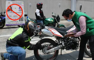 Nueva Licencia Permanente en CDMX no incluye las motos, según el Gobierno