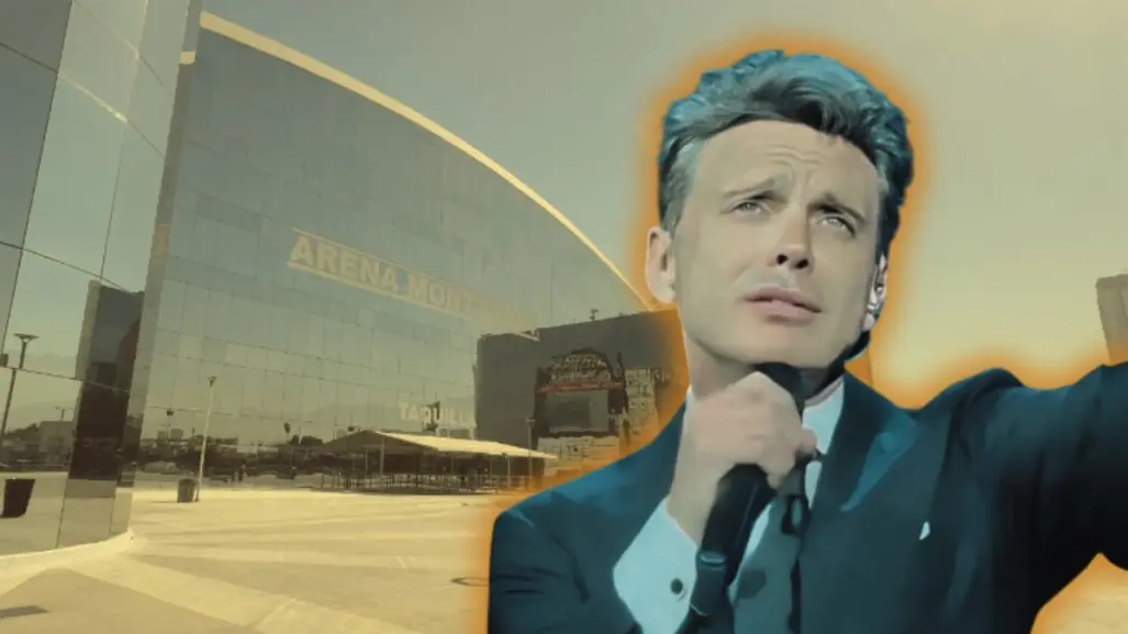 ¡Feliz cumpleaños, Arena Monterrey! Luis Miguel se presenta en la celebración del recinto (VIDEO)