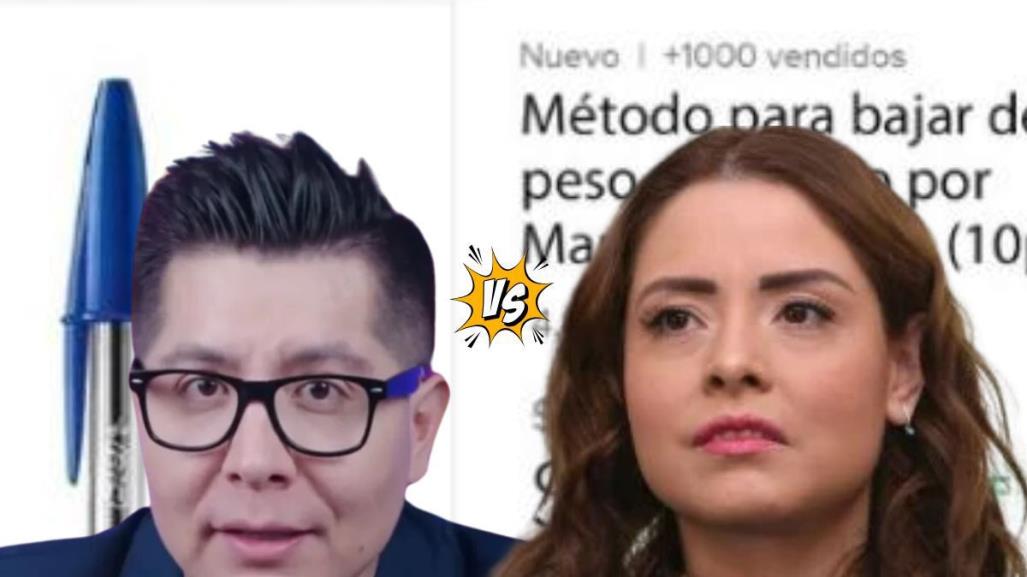 Maryfer Centeno vs Mr. Doctor: ¿Por qué llevaron el pleito a instancias legales?