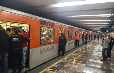 Metro CDMX: estas líneas tienen retrasos hoy 27 de noviembre