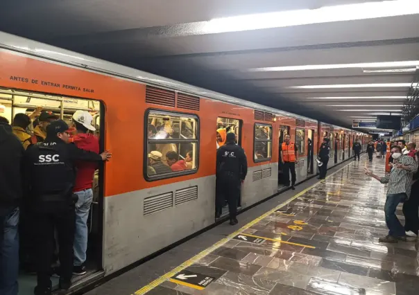 Metro CDMX: estas líneas tienen retrasos hoy 27 de noviembre