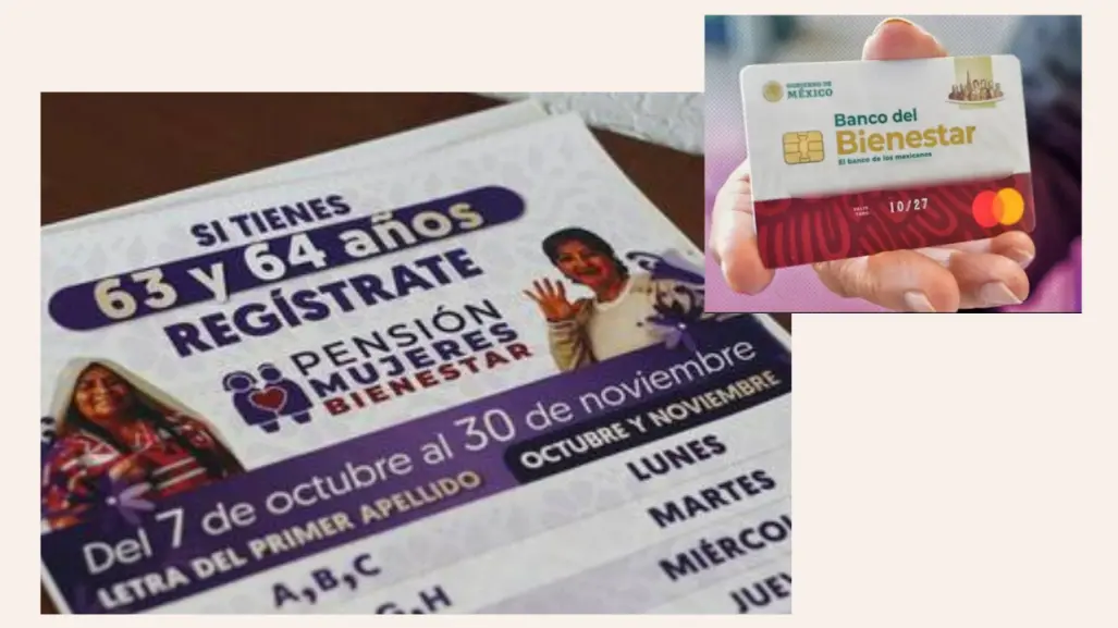 Pensión mujeres bienestar en Tamaulipas: aún estas a tiempo, regístrate.