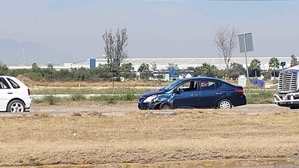 Fuerza Civil captura a presuntos delincuentes luego de una persecución (VIDEO)