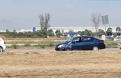 Fuerza Civil captura a presuntos delincuentes luego de una persecución (VIDEO)