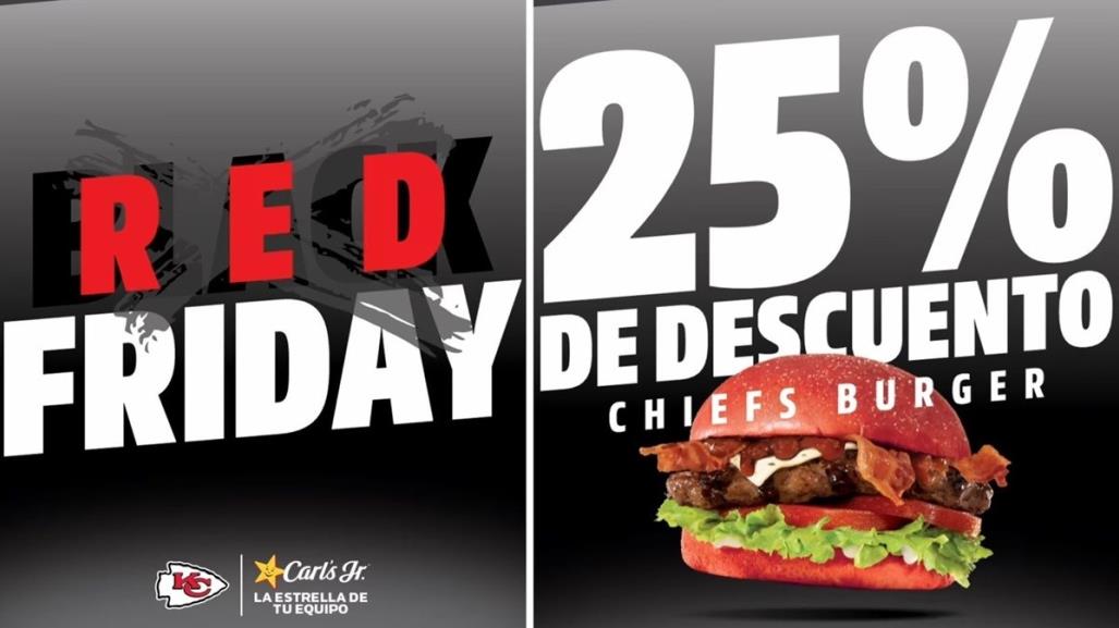 Black Friday: Carls Jr. ofrece esta increíble promoción para los regios