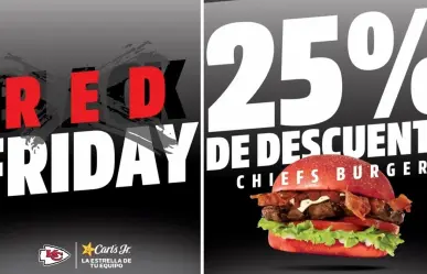 Black Friday: Carls Jr. ofrece esta increíble promoción para los regios