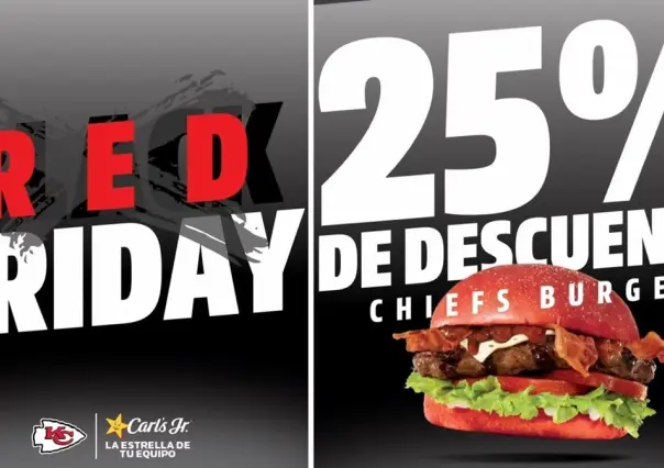 Black Friday: Carls Jr. ofrece esta increíble promoción para los regios