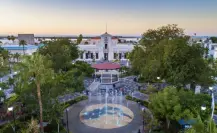 ¿Quién fue Máximo Velasco y porque el Jardín Velasco en La Paz lleva su apellido?