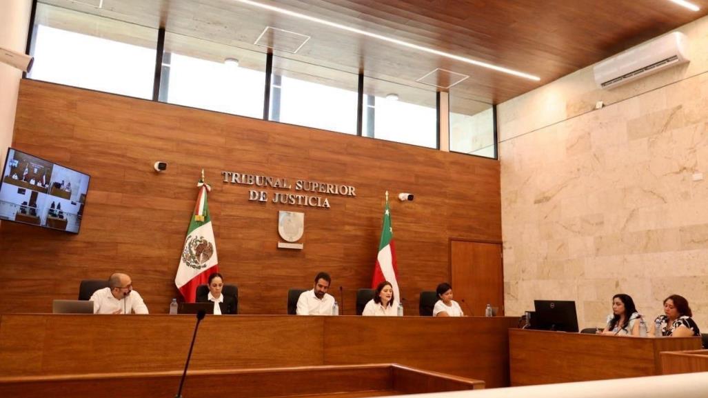 Nuevas Salas de Oralidad marcan historia en el Poder Judicial de Yucatán