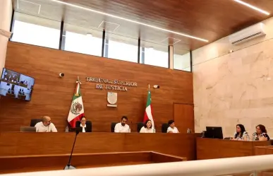 Nuevas Salas de Oralidad marcan historia en el Poder Judicial de Yucatán