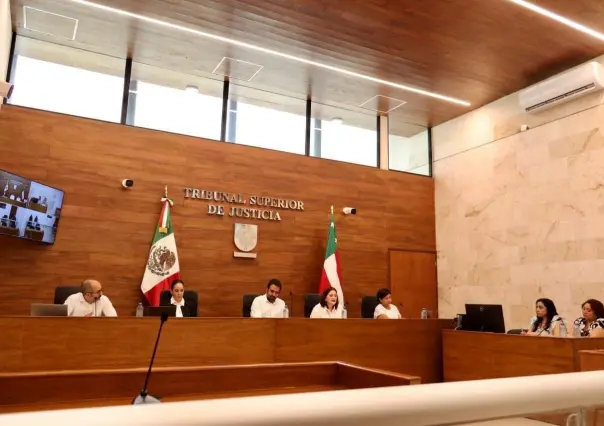 Nuevas Salas de Oralidad marcan historia en el Poder Judicial de Yucatán