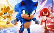 Sonic 3 adelanta tráiler y marca el regreso de Jim Carrey