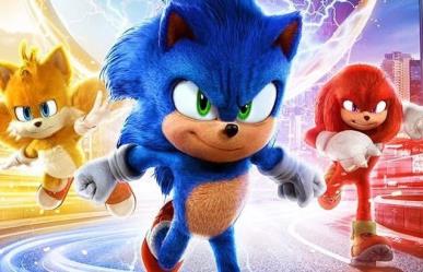 Sonic 3 adelanta tráiler y marca el regreso de Jim Carrey