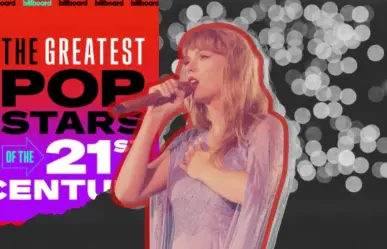 Taylor Swift no llega al primer lugar de Las estrellas pop del siglo XXI por estos motivos