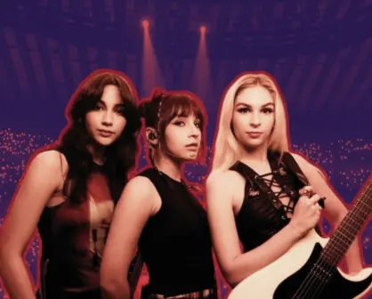 La banda regiomontana The Warning, consigue su tercera fecha en el Auditorio Nacional
