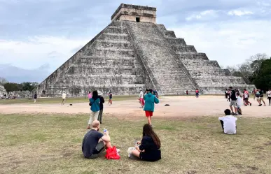 Paradores turísticos de Yucatán estiman buena afluencia para el cierre de año