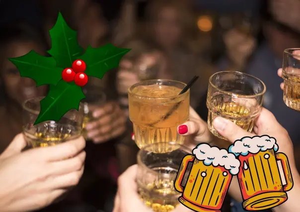 Por Navidad, amplían horario de venta de alcohol durante diciembre en Yucatán