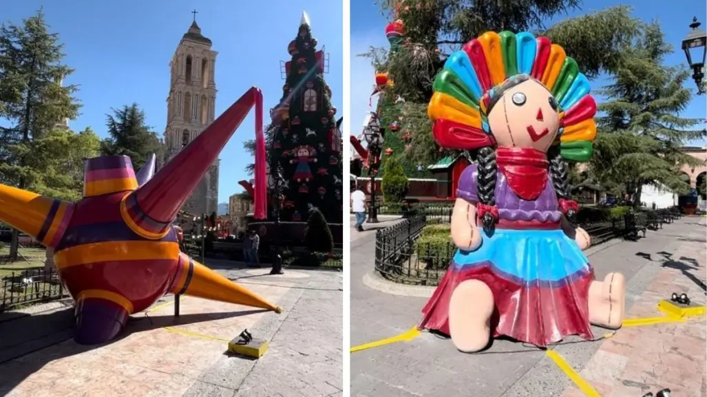 VillaMagia 2024: Una navidad de tradiciones y alegría en Coahuila