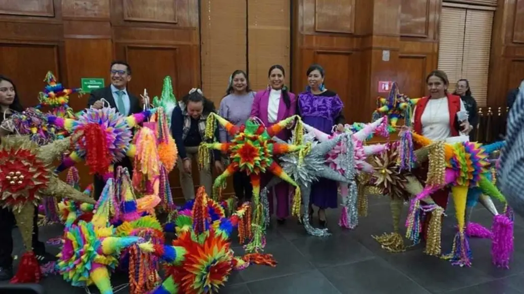 Feria Internacional de la Piñata Acolman 2024: fechas, horarios y artistas invitados