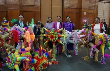 Feria Internacional de la Piñata Acolman 2024: fechas, horarios y artistas invitados