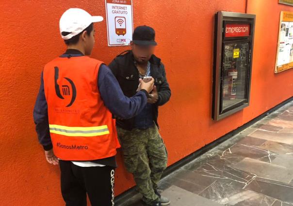 ¿Es seguro conectarse al Wifi del Metro CDMX? Esto debes saber para protegerte